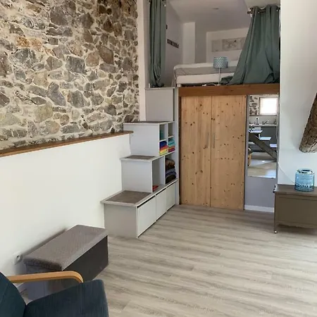 L'Atypique Apartment Sete Exterior photo
