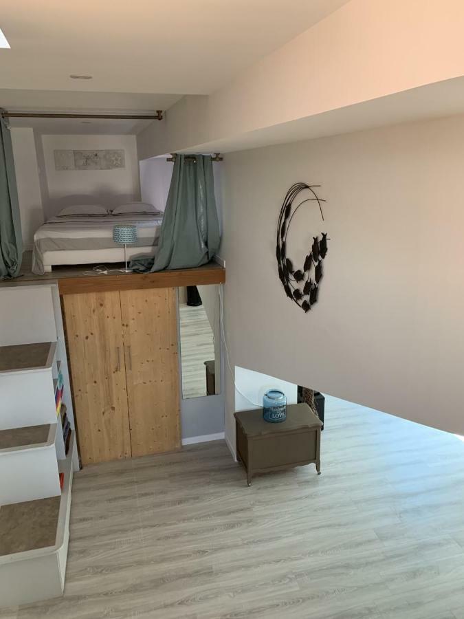 Apartment L'atypique Sete